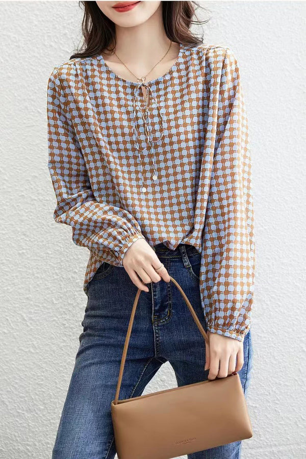 Magnhild Top