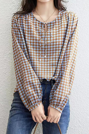 Magnhild Top