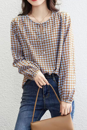 Magnhild Top