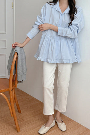 Laurentina Top (More Colors)