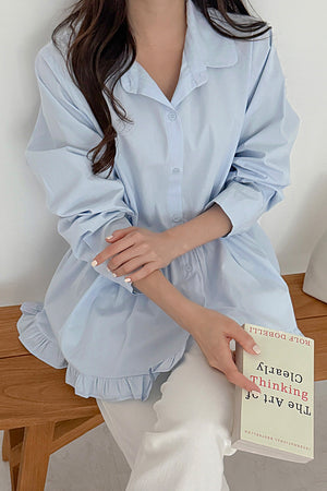 Laurentina Top (More Colors)