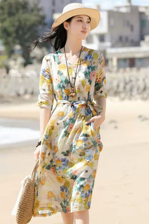 Elise Dress