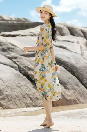 Elise Dress