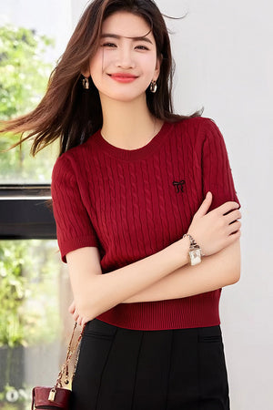 Yianna Top (More Colors)