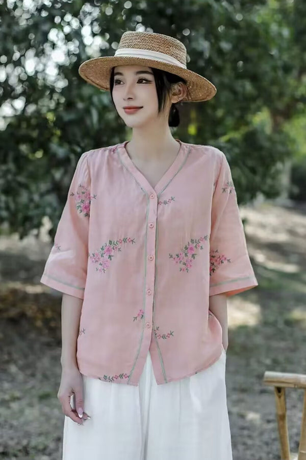 Paige Top (More Colors)