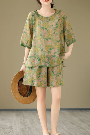 Millie Two Piece Set (More Colors)