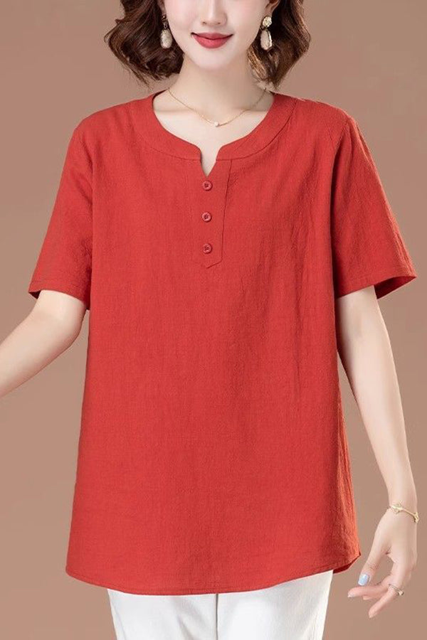 Ella Top (More Colors)