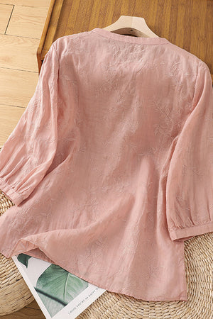 Genevieve Top (More Colors)