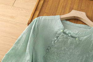 Genevieve Top (More Colors)