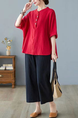 Lili Top (More Colors)