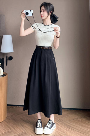 Hannie Skirt (More Colors)