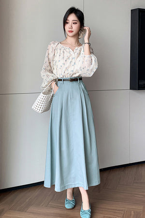 Hannie Skirt (More Colors)