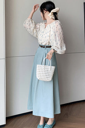 Hannie Skirt (More Colors)