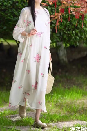 Rosa Dress (More Colors)