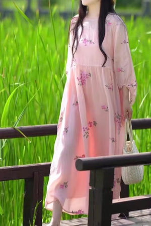 Rosa Dress (More Colors)