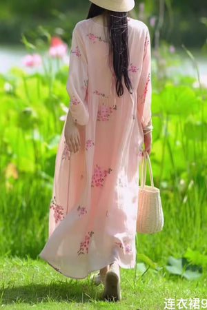 Rosa Dress (More Colors)