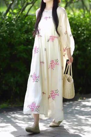 Rosa Dress (More Colors)