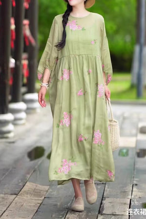 Rosa Dress (More Colors)