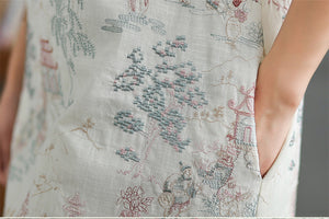 Alesha Dress