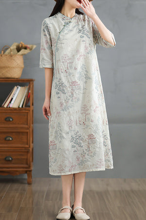 Alesha Dress
