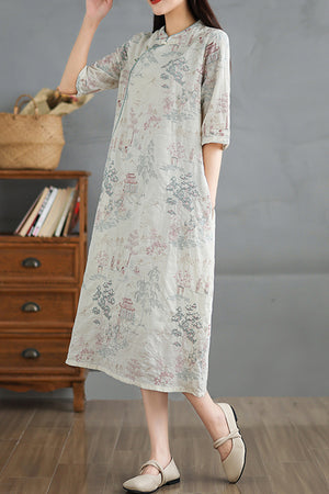 Alesha Dress