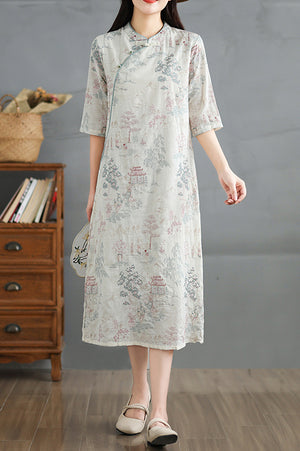 Alesha Dress