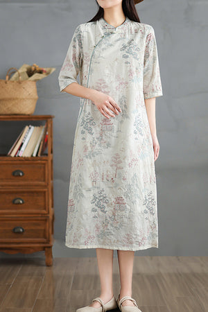 Alesha Dress