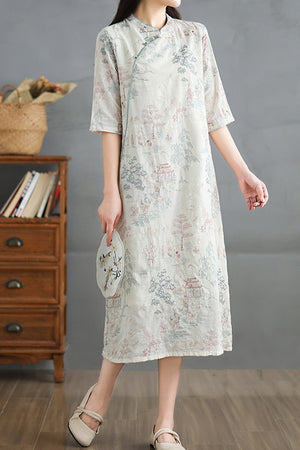 Alesha Dress