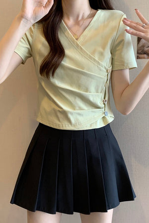 Sappheire Top