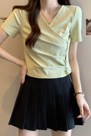 Sappheire Top