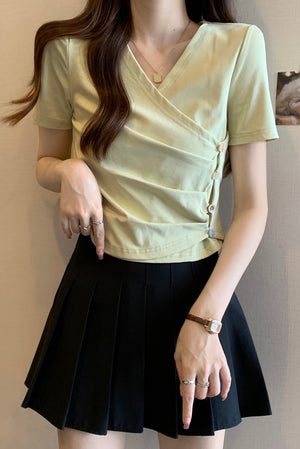Sappheire Top