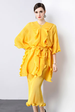 Nannie Two Piece Set (More Colors)