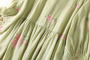 Rosa Dress (More Colors)