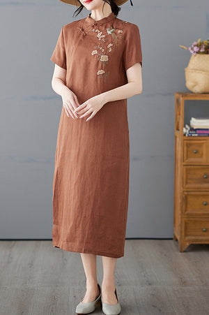 Abby Dress