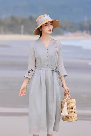 Poppy Dress