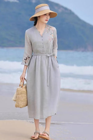 Poppy Dress