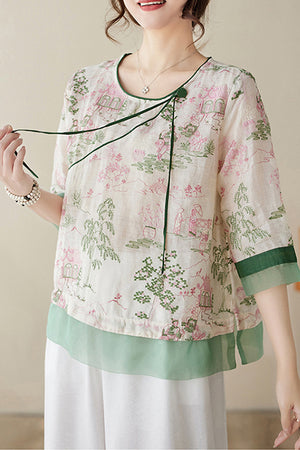 Bel Top (More Colors)