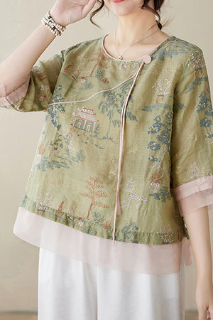 Bel Top (More Colors)