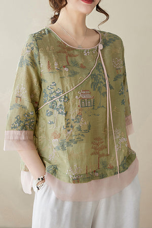 Bel Top (More Colors)
