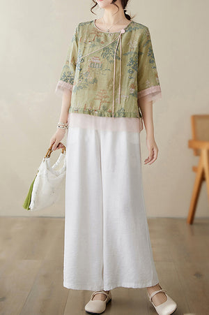 Bel Top (More Colors)