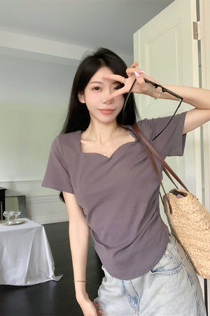Melpomene Top (More Colors)