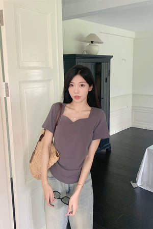 Melpomene Top (More Colors)