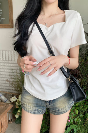 Melpomene Top (More Colors)