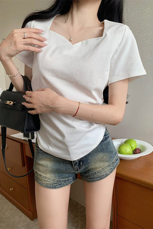 Melpomene Top (More Colors)
