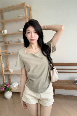 Melpomene Top (More Colors)
