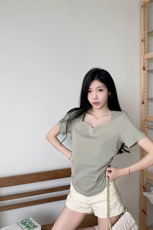 Melpomene Top (More Colors)