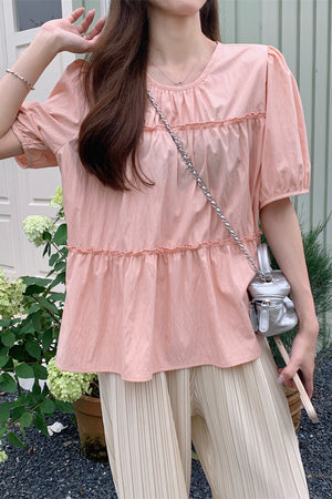 Julija Top (More Colors)