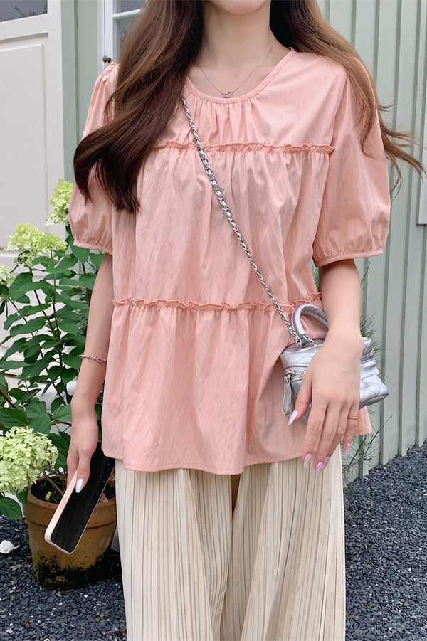 Julija Top (More Colors)