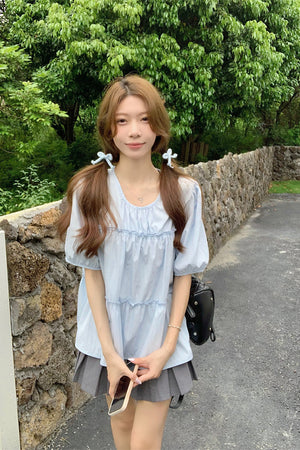 Julija Top (More Colors)