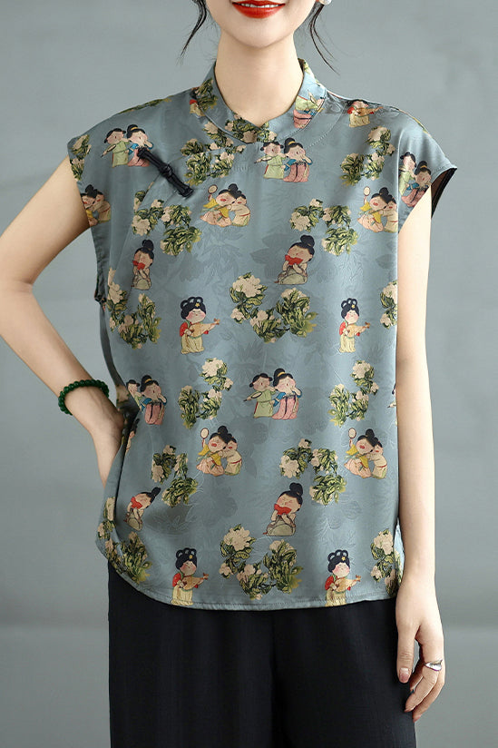 Katy Top (More Colors)